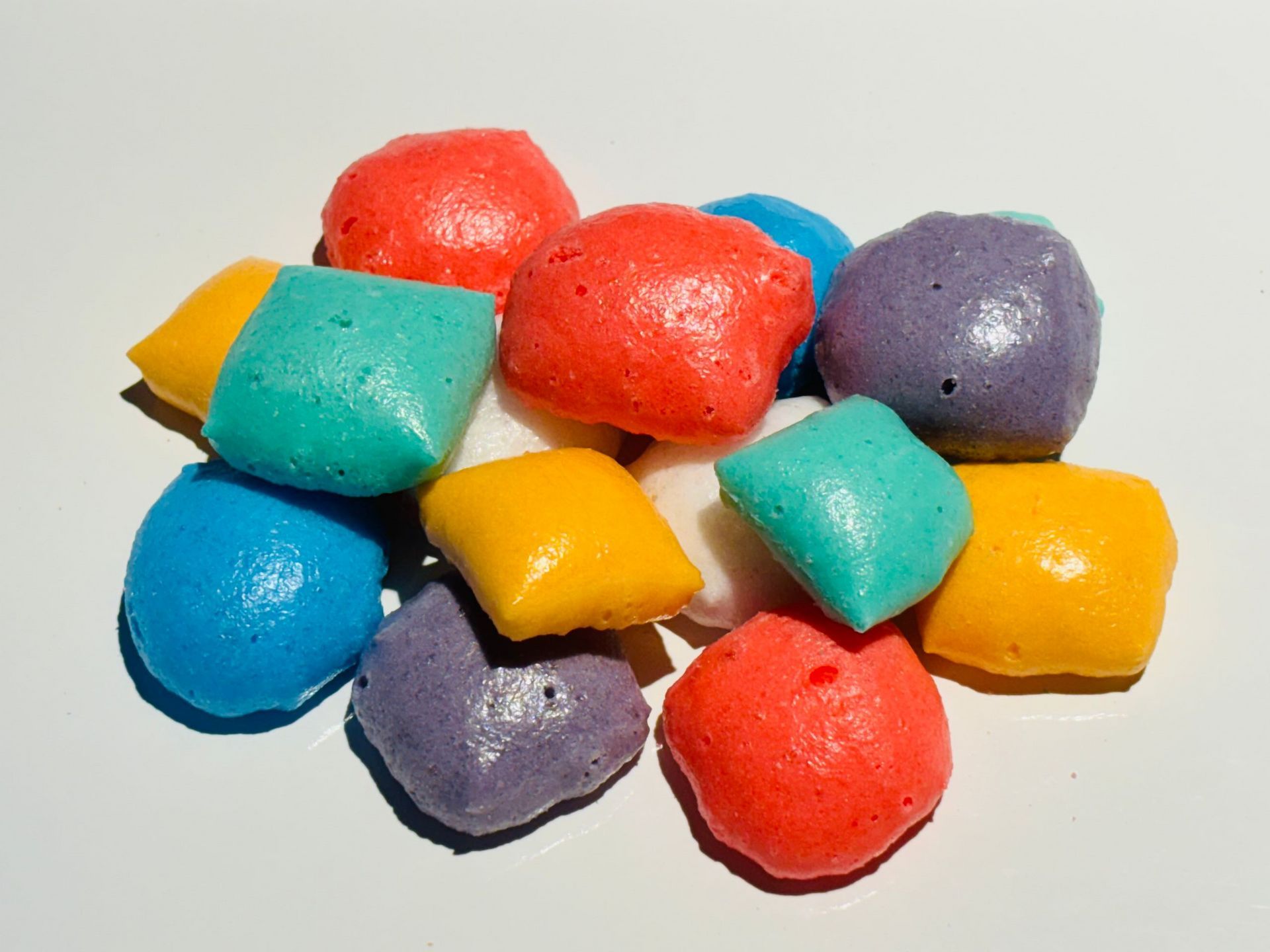 Freeze Dried Airpods