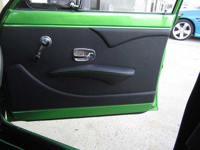 green door panel nsw