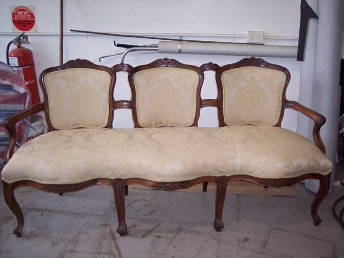 bench upholstery nsw