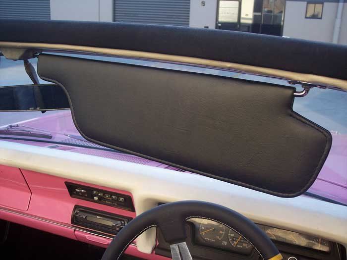 stored soft top