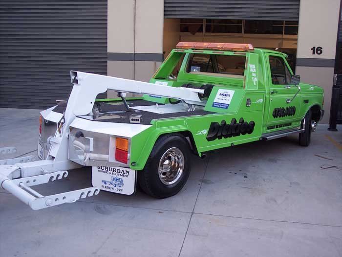 tow truck renovation nsw
