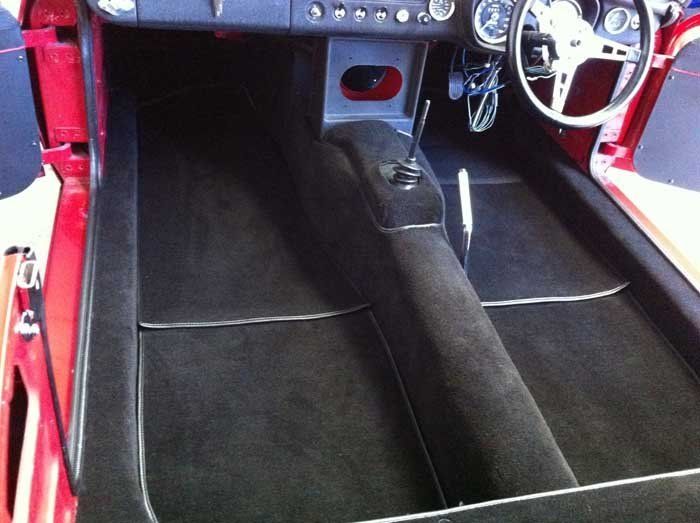 premium vehicle flooring nsw