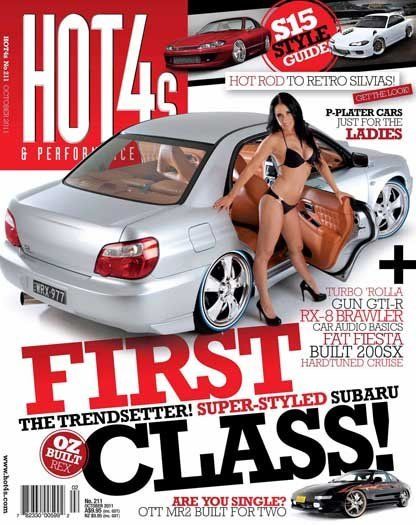 first class magazine