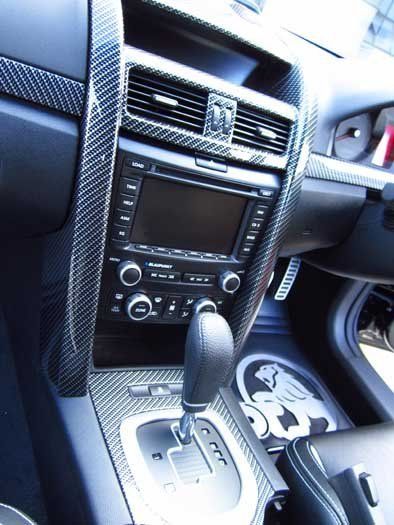 car radio and air conditioner