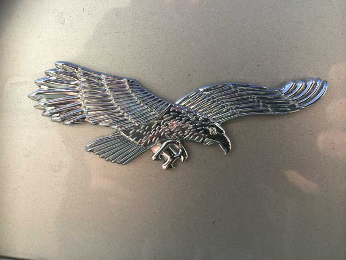 eagle emblem car work nsw