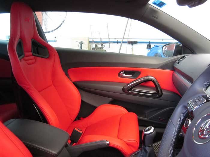 racing red seat nsw