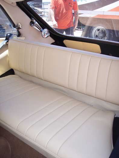 european car custom interior penrith