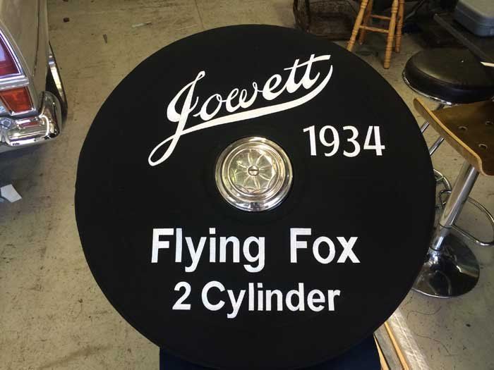 flying fox 2 cylinder