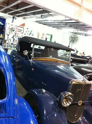 classic european soft top renovation nsw