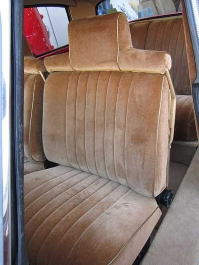 classic european seat upholstery nsw