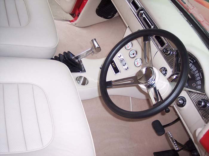 chevy steering wheel