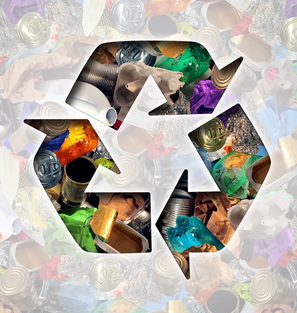 Recycling Concept Corpus Christi — Gregory, TX — Dawson's Recycling & Disposal, Inc.