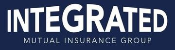 Logo for Integrated Mutual Insurance Group, with the word 