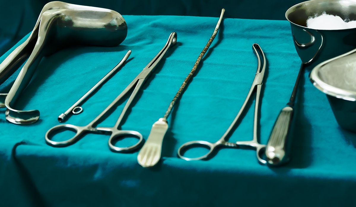 medical malpractice can be caused by surgical errors with surgical instruments