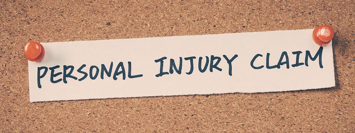personal injury claim | personal injury lawyer Alvin F. de Levie