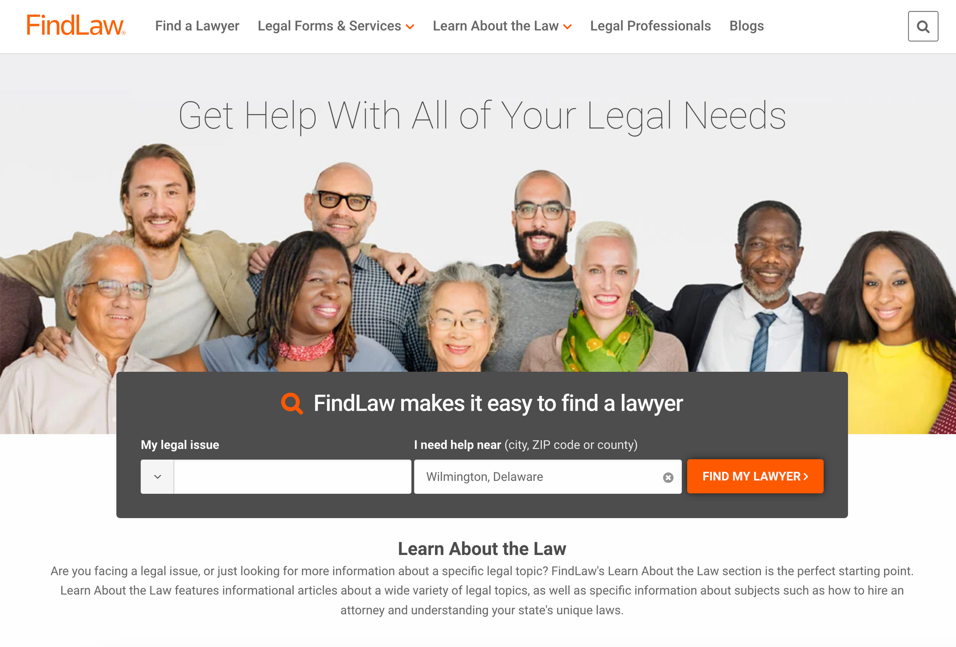 Findlaw https://www.findlaw.com/