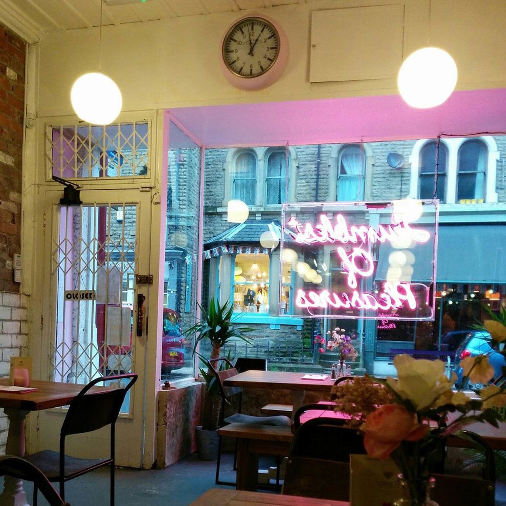 Humblest of Pleasures, Hebden Bridge 1