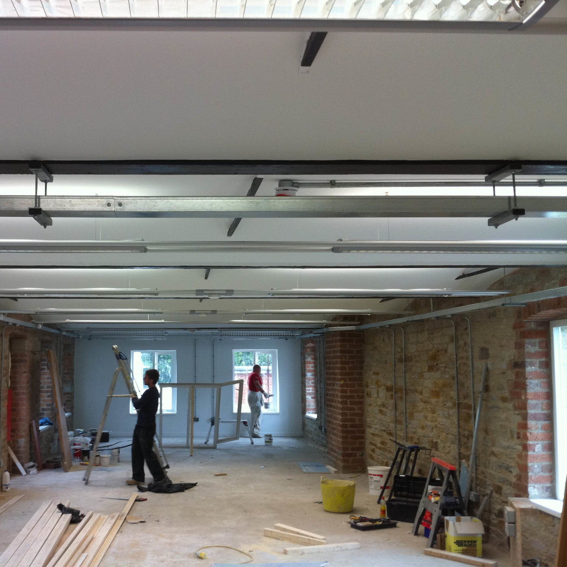 Industrial Unit, Huddersfield 1