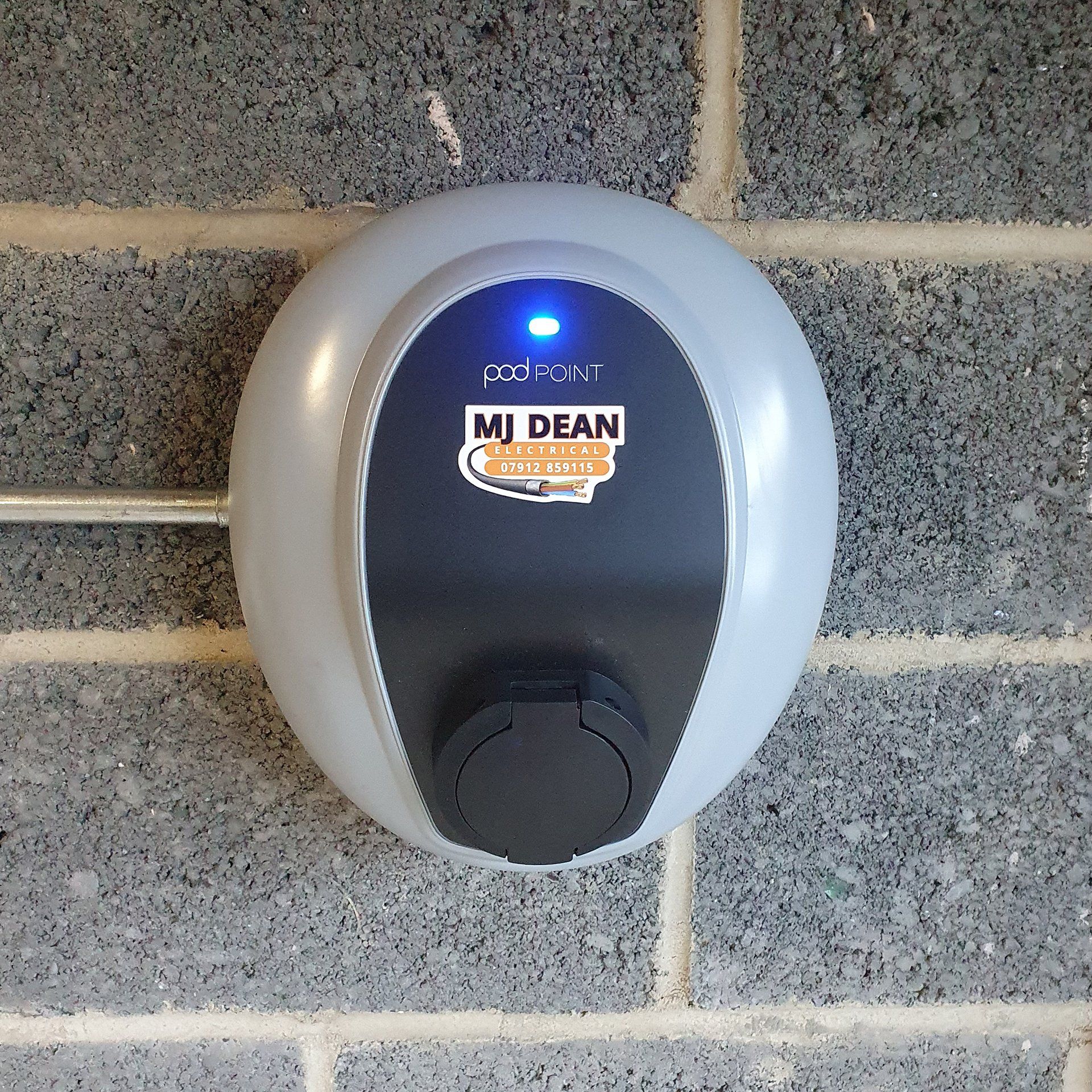 PODPOINT SOLO 3 7KW UNIVERSAL