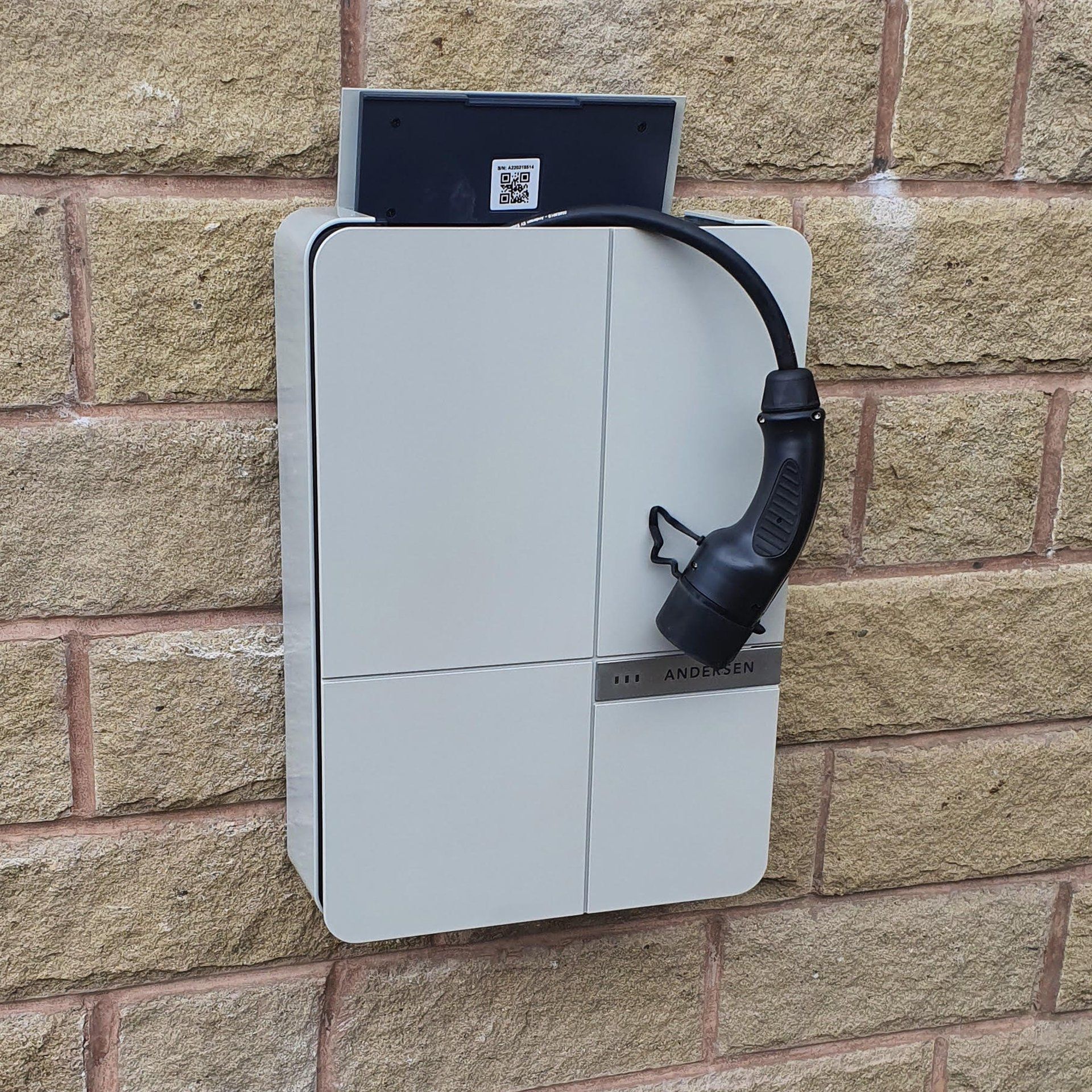 ANDERSEN – A2: 7KW WITH HIDDEN TETHERED LEAD