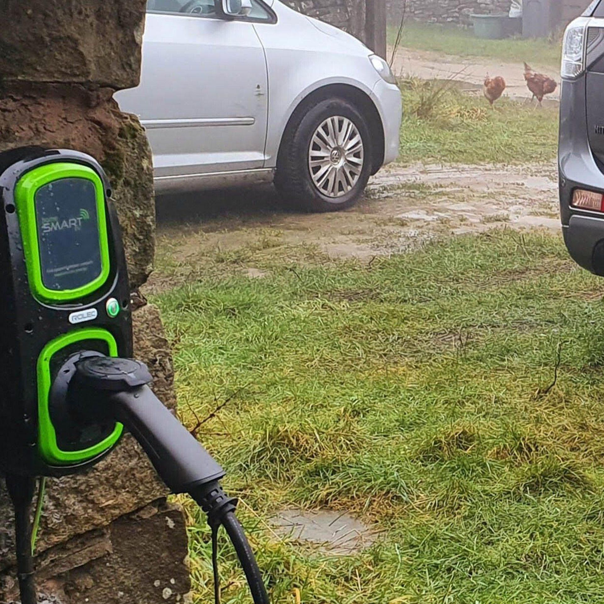 ROLEC 7KW UNTETHERED