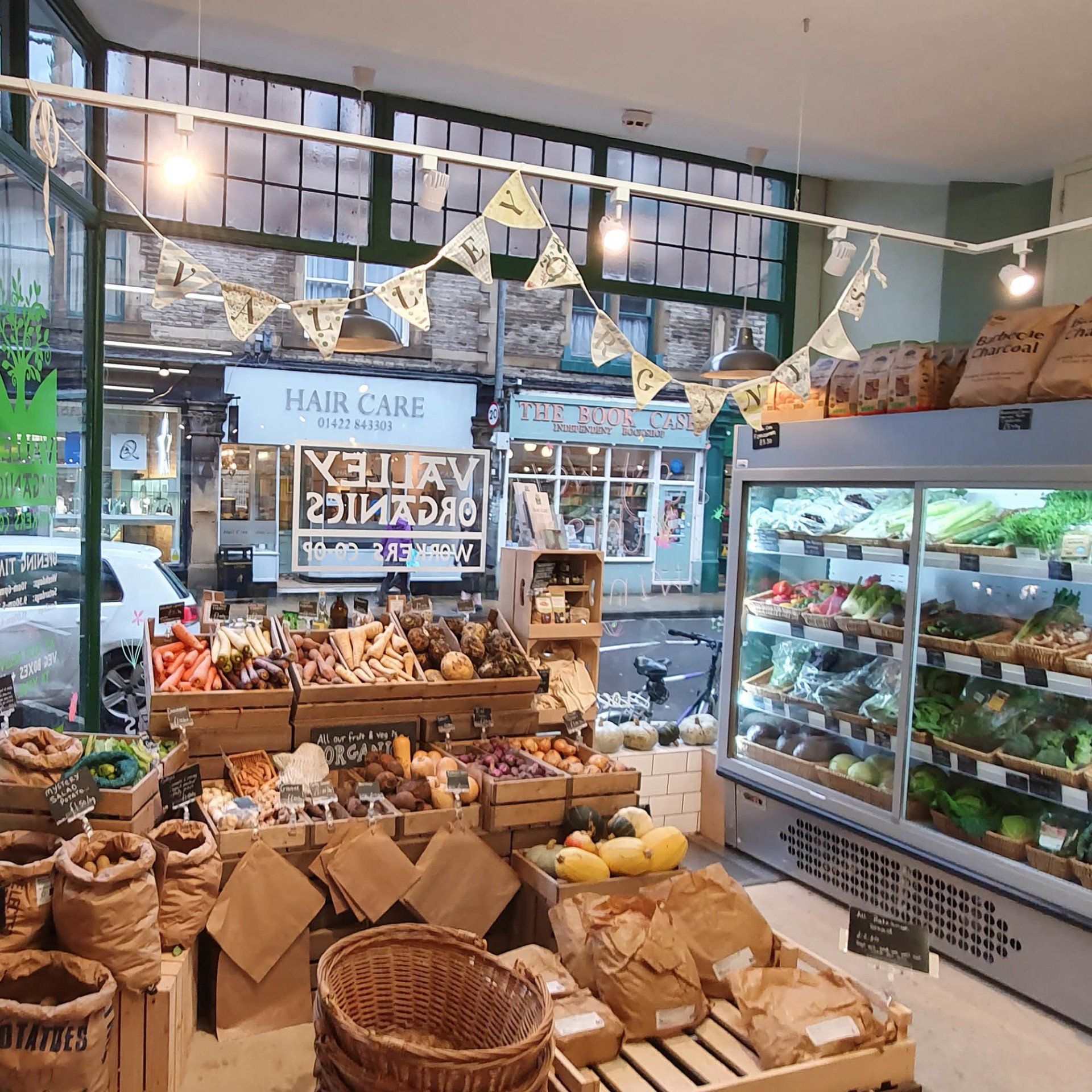 Valley Organics, Hebden Bridge 3