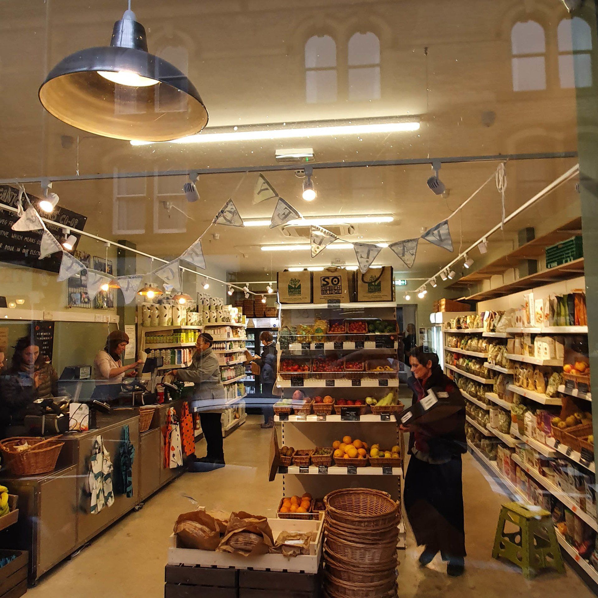 Valley Organics, Hebden Bridge 2