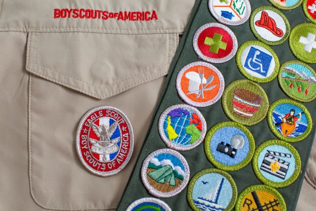 2022 merit badge rankings: A new chart-topper emerges