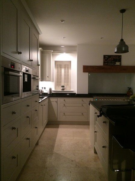 View of the upgraded bathroom in Peterborough