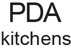 PDA Kitchens logo