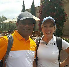 golf instructor High Point, NC
