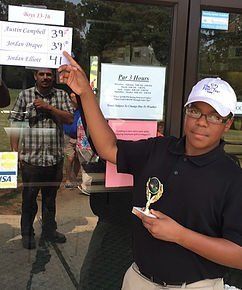 golf instructor High Point, NC
