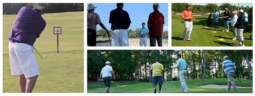golf lessons Greensboro, NC