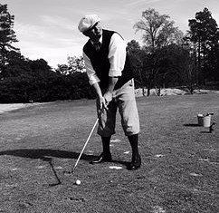 golf instructor Greensboro, NC