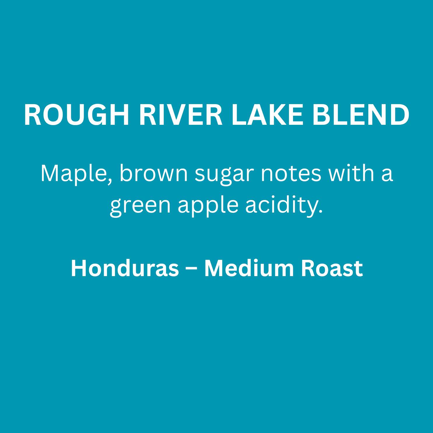 Rough River Lake Blend