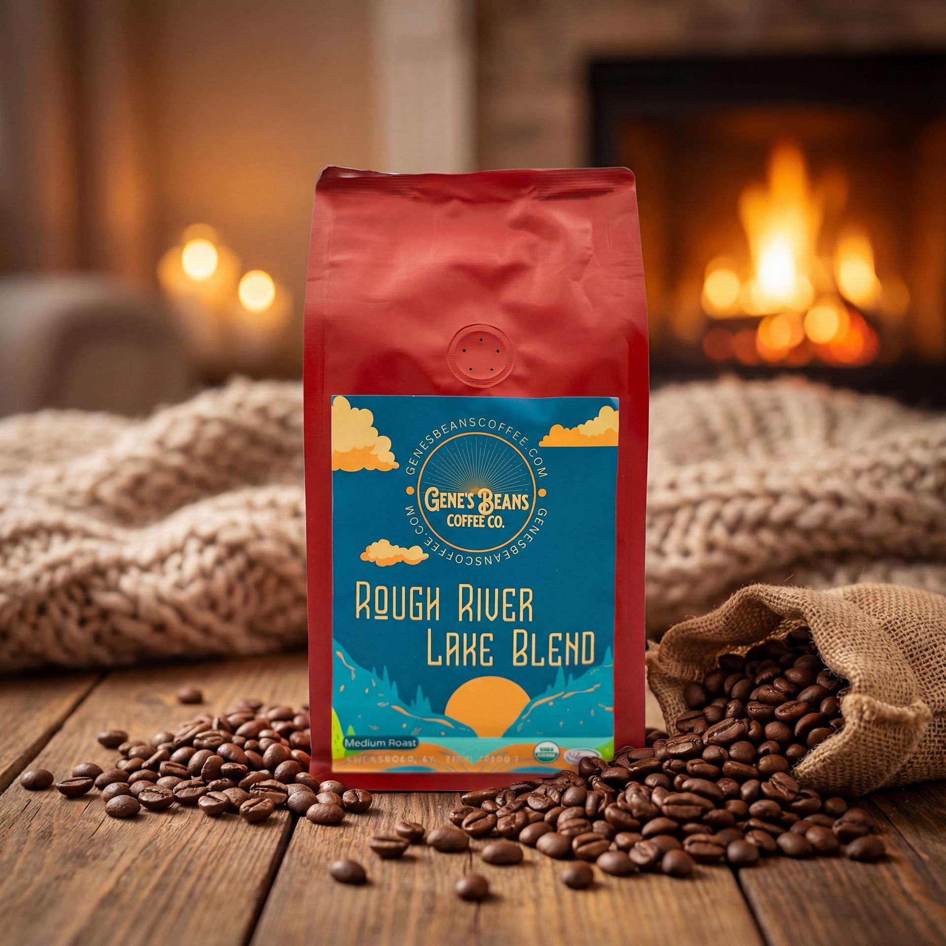 Rough River Lake Blend