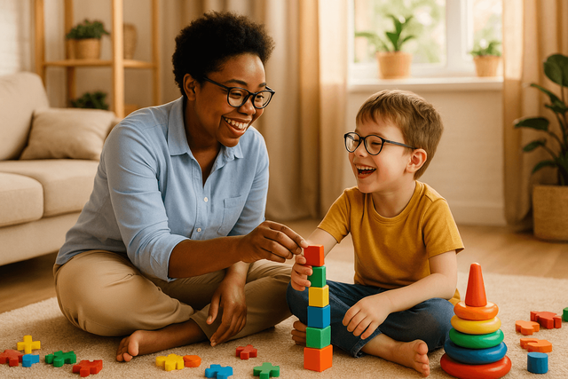 7 Key Benefits of ABA Therapy for Children