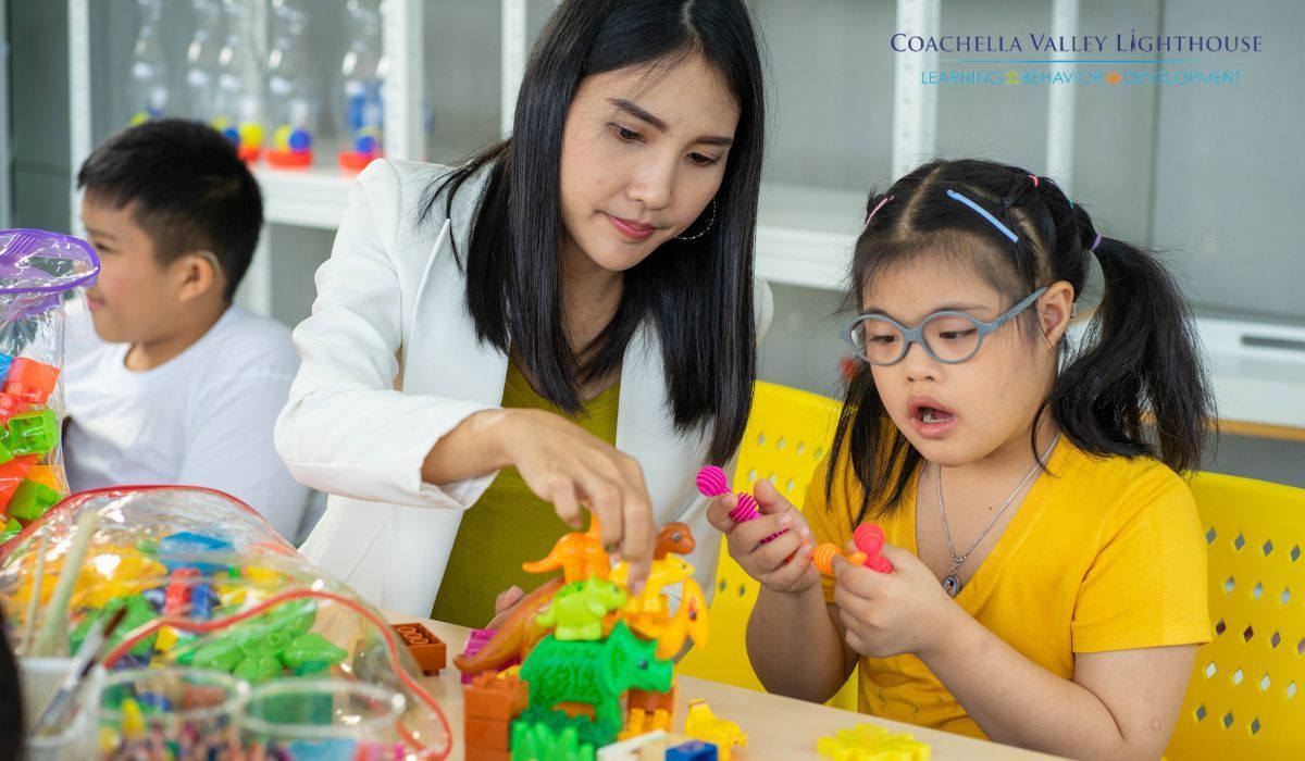 Discover how play-based ABA therapy transforms learning for children with ASD. CV Lighthouse uses fu
