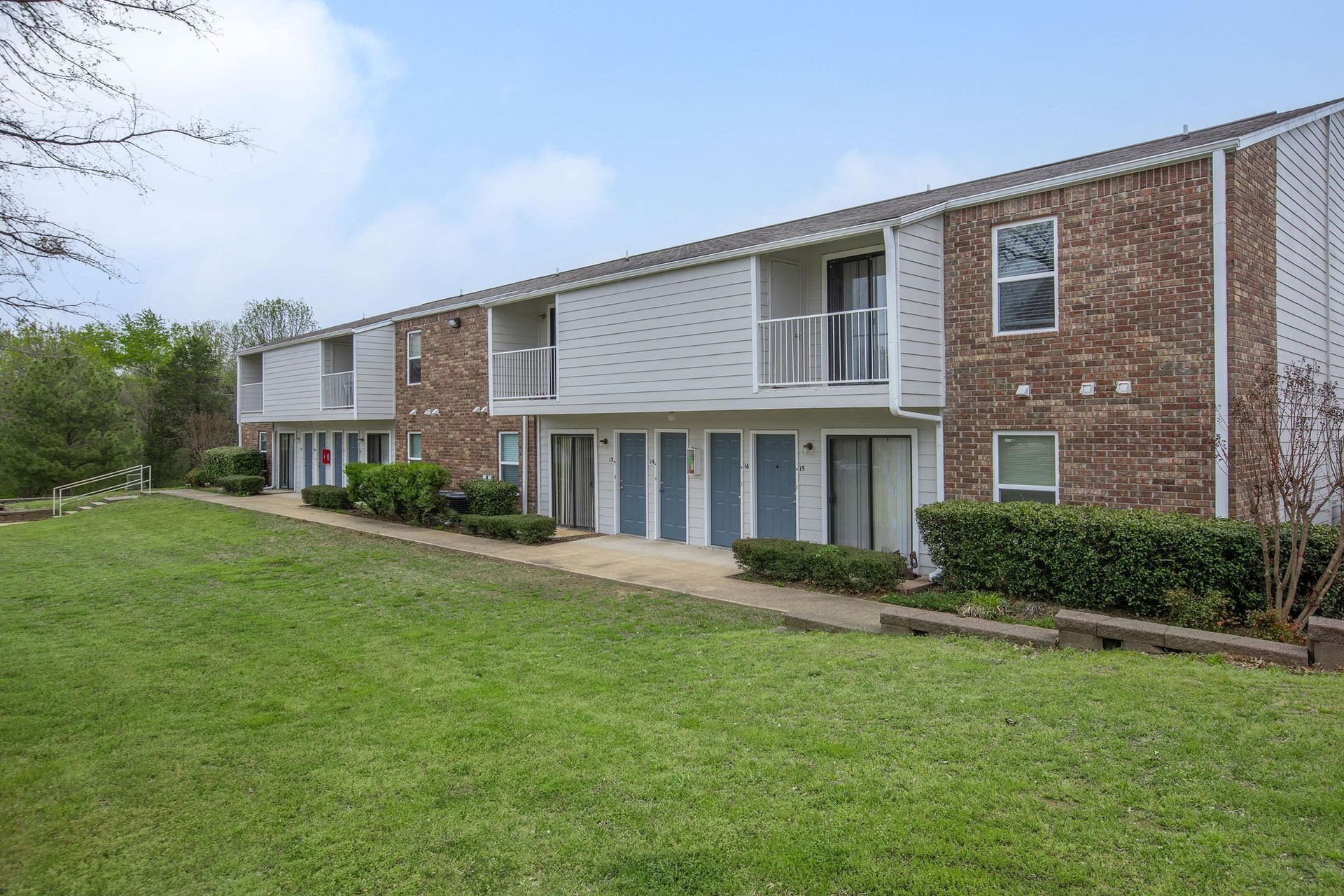 Shiloh Creek Apartment for Rent in Russellville, AR