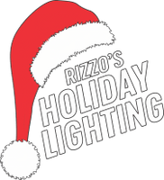 Rizzo's Holiday Lighting Logo