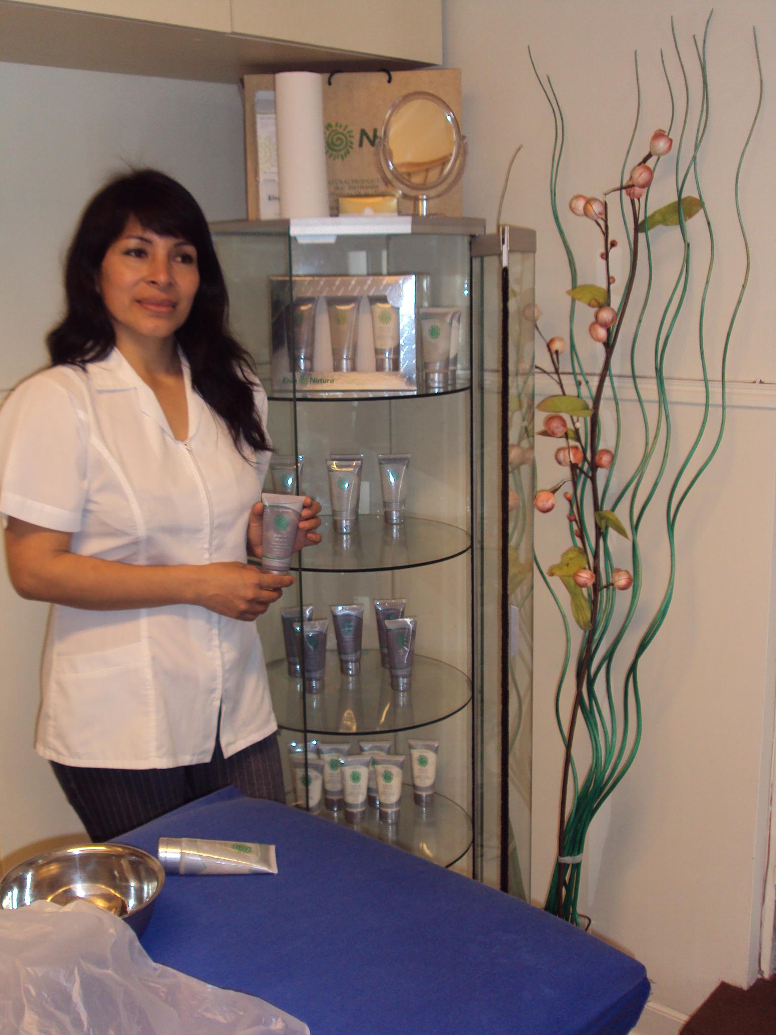 Elvira López Medicina Estética y Cosmiatria