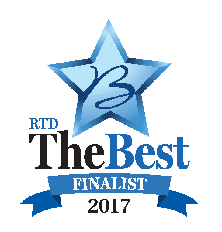 The Best Finalist 2017