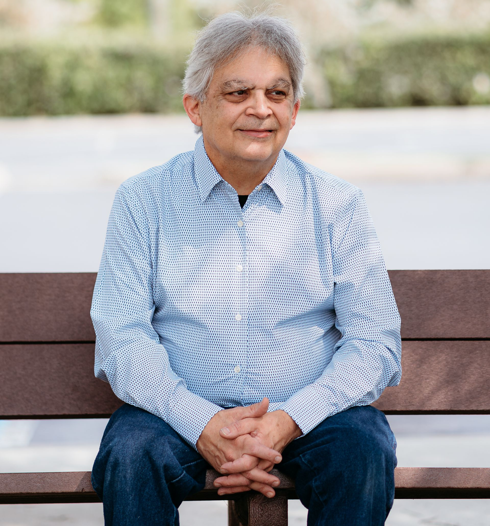 Headshot of Stevie Suglia