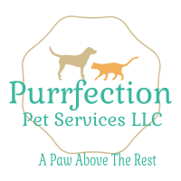 Purrfection Pet Services LLC logo