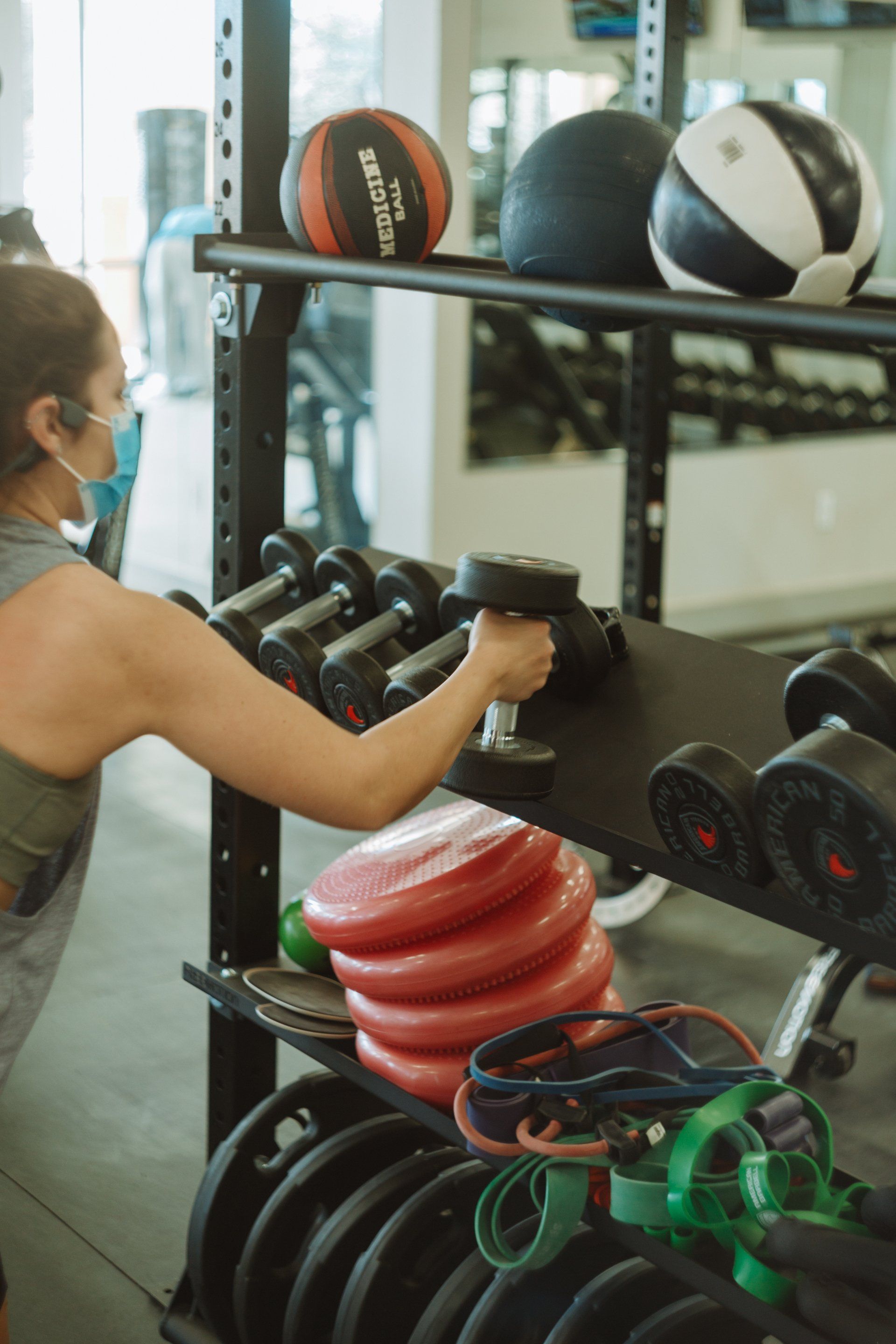 Xcel Health Club Get Fit Stay Fit