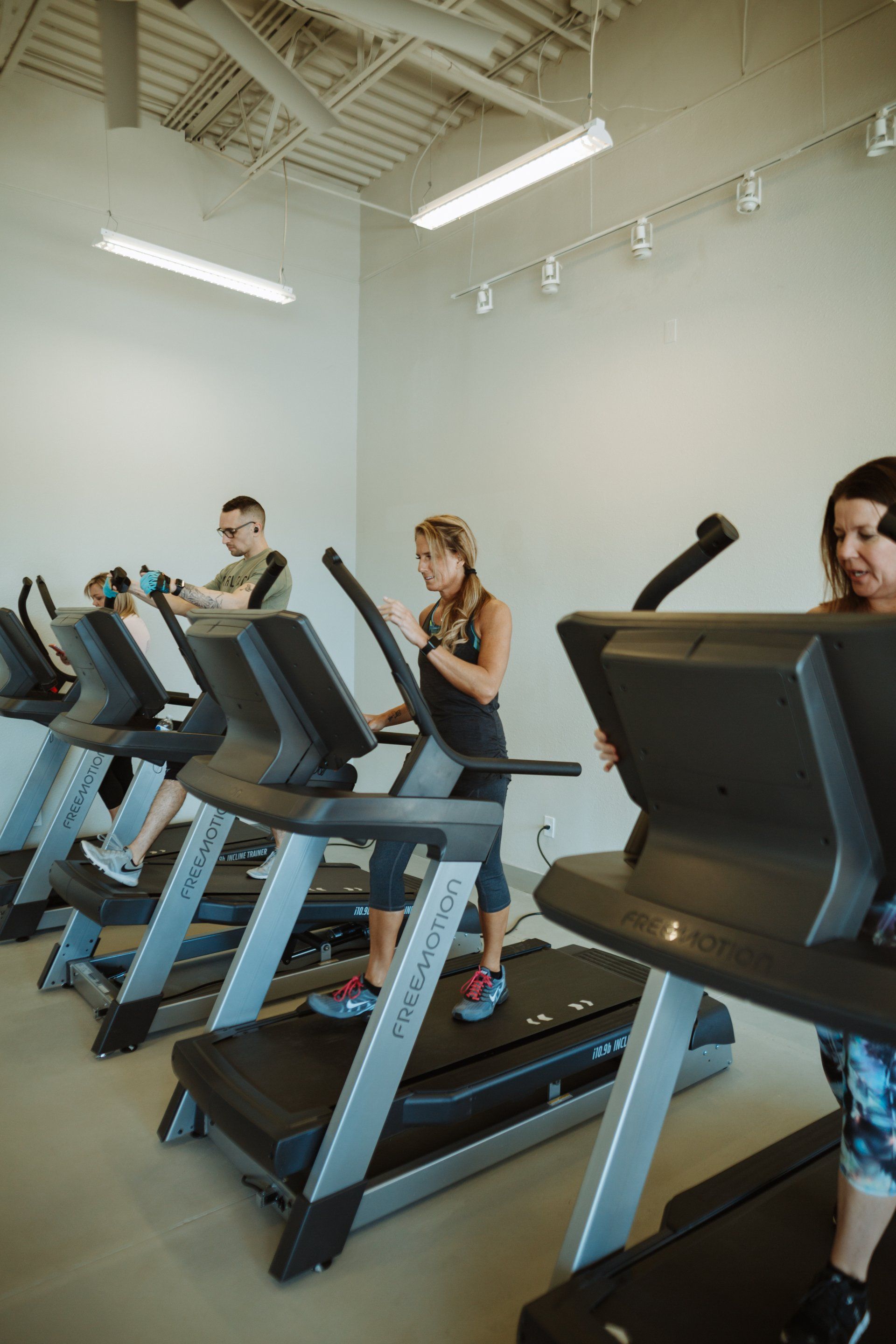 Xcel Health Club Get Fit Stay Fit