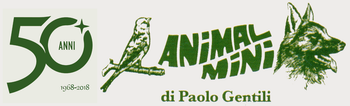 ANIMAL MINI - LOGO