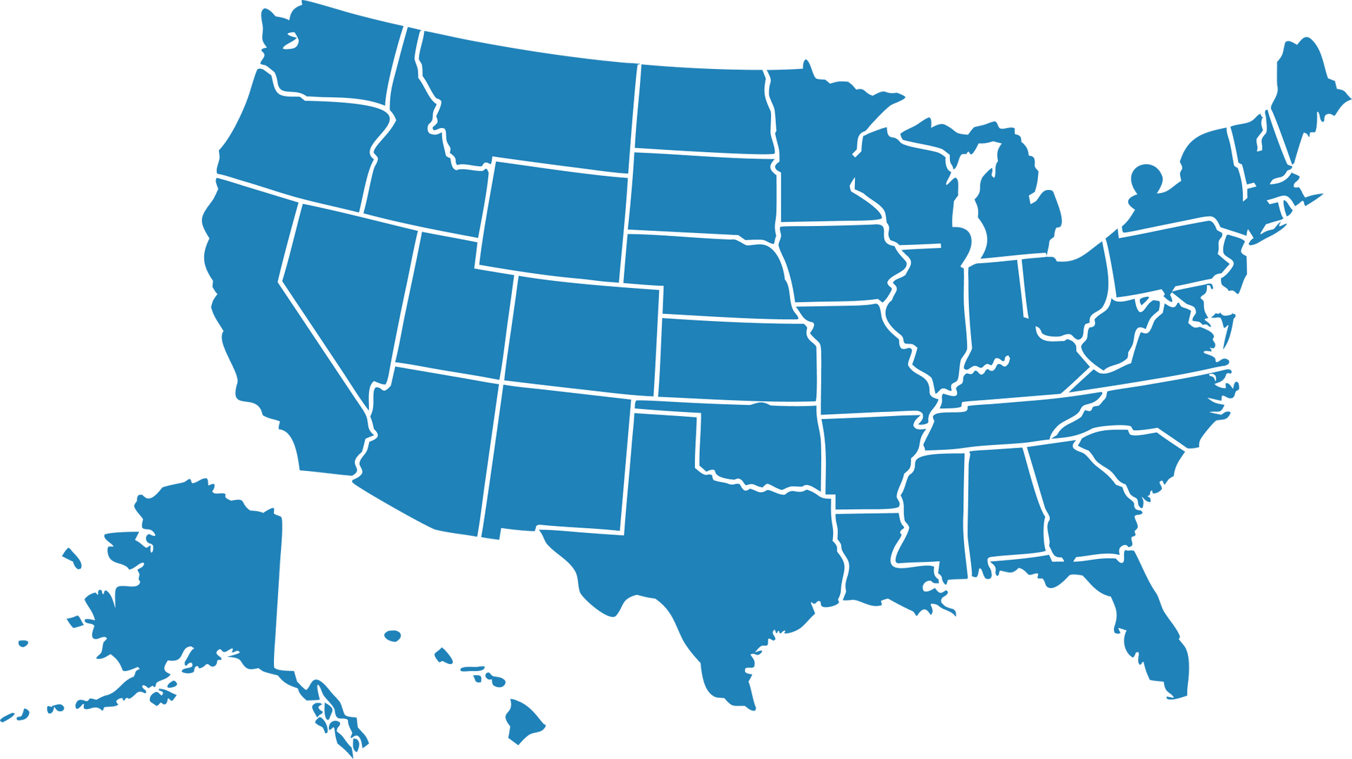 USA Map