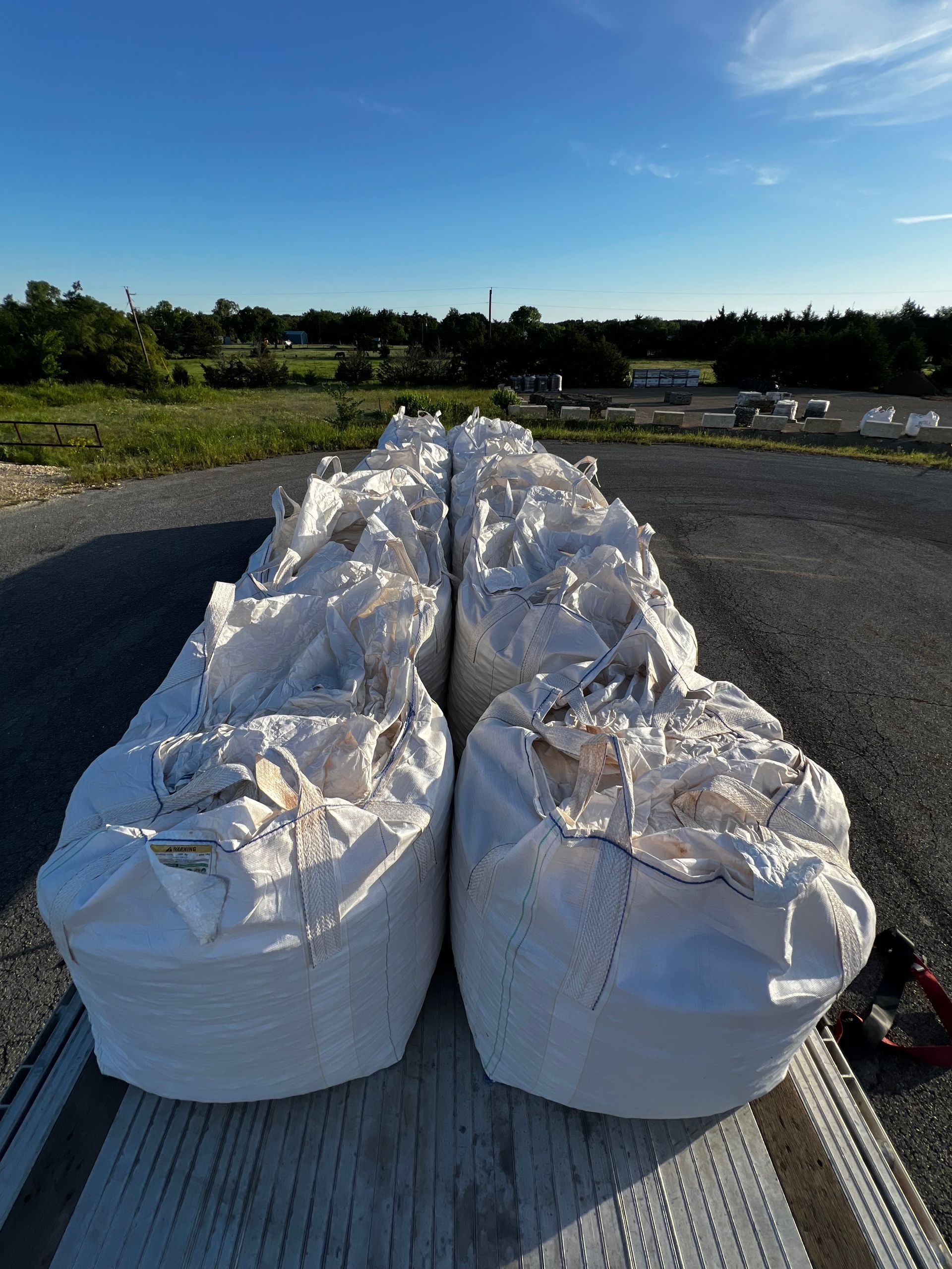 Super Sack Rainbow River Rock 