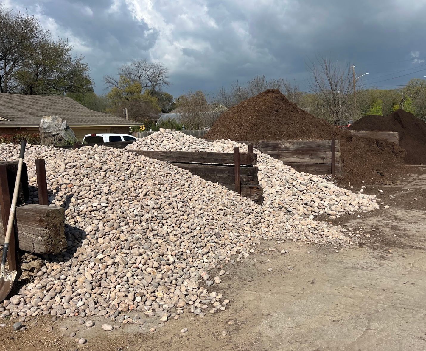 Pit Pile Rainbow River